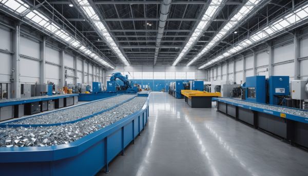 Comment fonctionne le recyclage des objets du quotidien en boucle