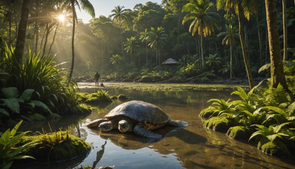 La préservation de la biodiversité sauve les espèces menacées