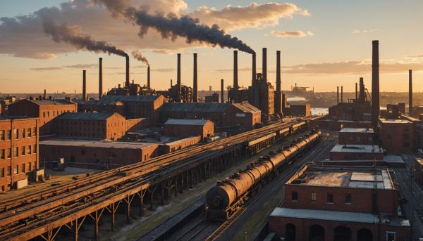 La transition bas carbone transforme les secteurs industriels