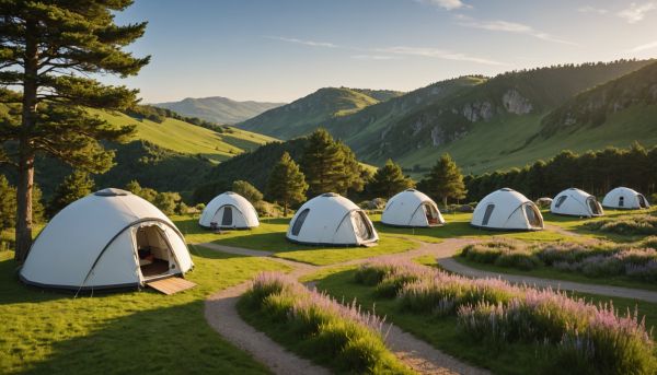 Pays basque : nos campings nature préférés
