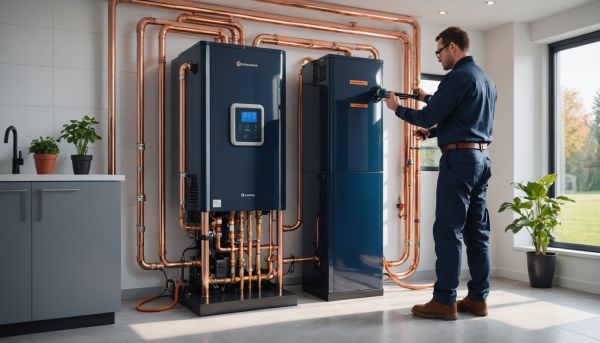 Pourquoi opter pour une pompe à chaleur géothermique pro
