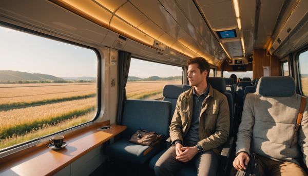 Pourquoi privilégier le train pour vos prochaines vacances