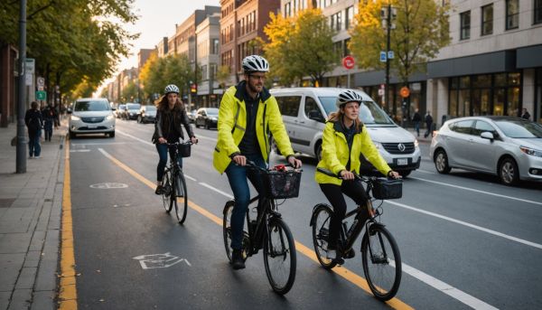 Pourquoi repenser nos mobilités pour un futur plus propre