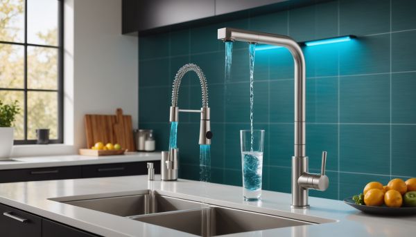 Quel dispositif intelligent installer pour économiser l eau