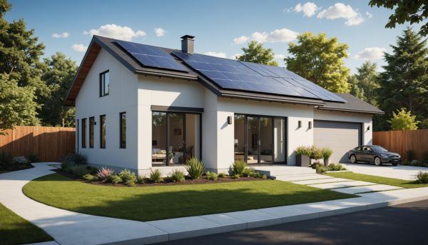 Quel système de chauffage vert choisir pour sa maison neuve